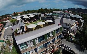 Cheeky Monkey'S Samui Hotel Chaweng  Exterior photo