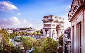 Maison Albar- Le Champs-Elysees Hotel Paris Exterior photo