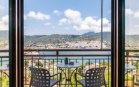 Aegeon Hotel Skopelos Town Exterior photo