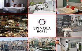 Spinola Hotel Saint Julian's Exterior photo