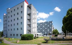 Ibis Fribourg Hotel Exterior photo