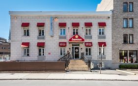 Samesun Montreal Hotel & Hostel Exterior photo