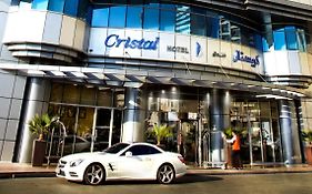 Cristal Hotel Abu Dhabi Exterior photo