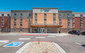 Woodspring Suites Colorado Springs North - Air Force Academy Exterior photo