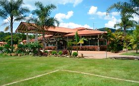 Hotel Fazenda Hipica Atibaia Exterior photo