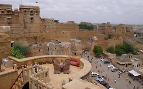 Killa Bhawan Hotel Jaisalmer Exterior photo