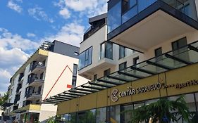 Aparthotel Centar Sarajevo Exterior photo