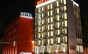 Cityhotel Am Thielenplatz Hannover Exterior photo