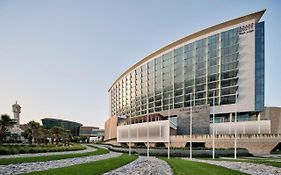 Grand Hyatt Kuwait Hotel Kuwait City Exterior photo