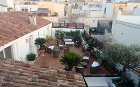 Palazzo Zacheo Bed & Breakfast Gallipoli Exterior photo