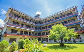 Butterfly Lodge Pokhara Exterior photo