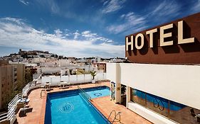 Hotel Royal Plaza Ibiza Town Exterior photo