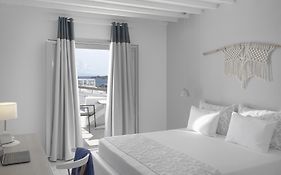 Mykonos Essence Adults Only Hotel Ornos  Exterior photo