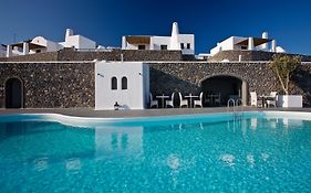 Carpe Diem Santorini Hotel Pyrgos Kallistis Exterior photo