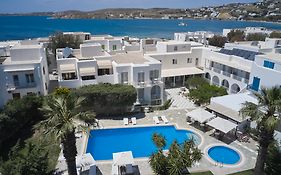 Hotel Paros Exterior photo