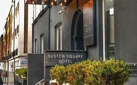 Euston Square Hotel London Exterior photo