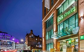 Ibis Styles Birmingham Centre Hotel Exterior photo