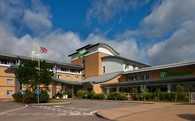 Holiday Inn Oxford By Ihg Exterior photo