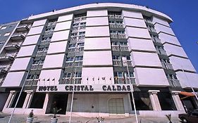 Hotel Cristal Caldas Caldas Da Rainha Exterior photo