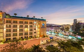 Best Western Patong Beach Hotel Exterior photo