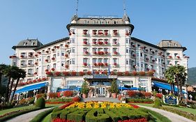 Hotel Regina Palace Stresa Exterior photo