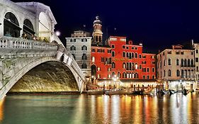 Hotel Rialto Venice Exterior photo