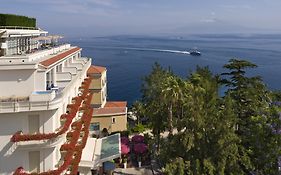 Hotel Continental Sorrento Exterior photo