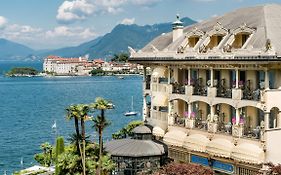 Hotel Villa E Palazzo Aminta Stresa Exterior photo