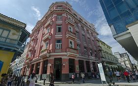 Ambos Mundos Hotel Havana Exterior photo