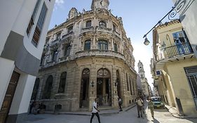 Hotel Raquel Havana Exterior photo