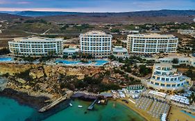 Radisson Blu Resort & Spa, Malta Golden Sands Mellieha Exterior photo