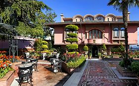 Sultanahmet Palace Hotel Istanbul Exterior photo