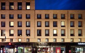 Ibis Edinburgh Centre South Bridge - Royal Mile Hotel Exterior photo