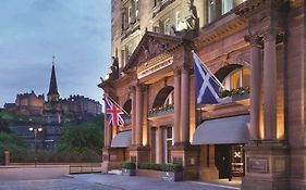 The Caledonian Edinburgh, Curio Collection By Hilton Hotel Exterior photo