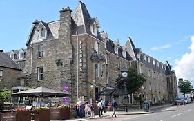 Fisher'S Hotel Pitlochry Exterior photo