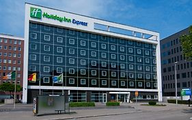 Holiday Inn Express Antwerpen City North, An Ihg Hotel Exterior photo