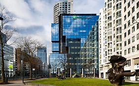 Holiday Inn Express Rotterdam - Central Station, An Ihg Hotel Exterior photo