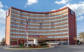 Clarion Hotel Denver Central Exterior photo