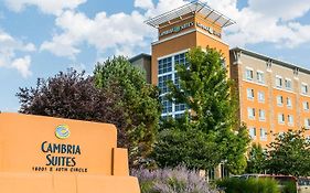 Cambria Hotel Denver International Airport Aurora Exterior photo