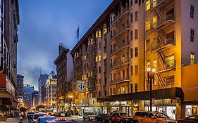 Handlery Union Square Hotel San Francisco Exterior photo