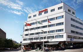 Scandic St. Olavs Plass Hotel Oslo Exterior photo