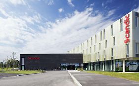 Scandic Oslo Airport Hotel Gardermoen Exterior photo