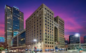 Hotel Indigo Dallas Downtown By Ihg Exterior photo