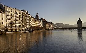 Hotel Des Balances Lucerne Exterior photo