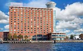 Hyatt Regency Boston Harbor Hotel Exterior photo