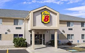 Super 8 By Wyndham Colorado Springs Airport Motel Exterior photo