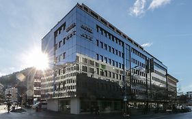 Abc Swiss Quality Hotel Chur Exterior photo