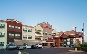 Hilton Garden Inn Phoenix Airport Exterior photo