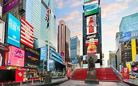 Crowne Plaza Times Square Manhattan, An Ihg Hotel New York Exterior photo