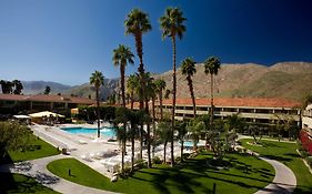 Hilton Palm Springs Hotel Exterior photo